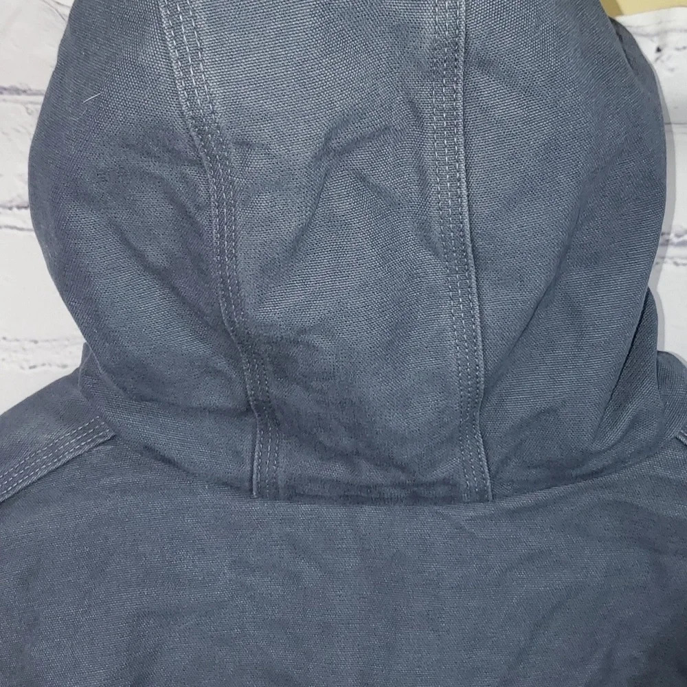 Carhartt Quilted Sandstone Active Work Jacket 3XL j140 NWT - Picture 14 of 16